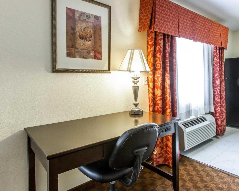 Comfort Inn & Suites Atoka Exteriör bild