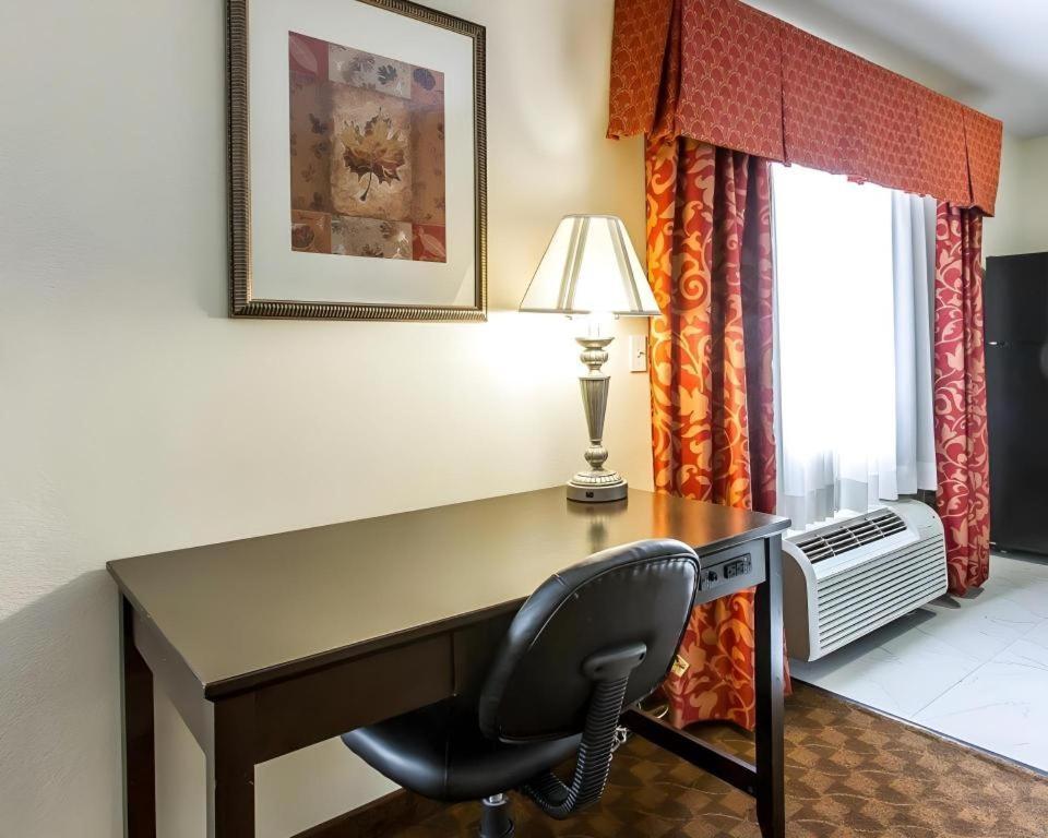 Comfort Inn & Suites Atoka Exteriör bild