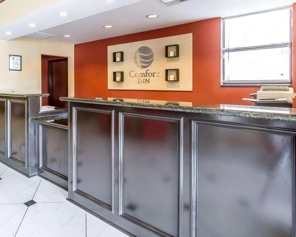 Comfort Inn & Suites Atoka Exteriör bild